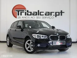 BMW 116 d Line Sport Auto