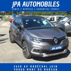 RENAULT CAPTUR 1.5 L DCI 90 CH Intens