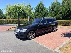 Mercedes-Benz C 220 Station CDI DPF BlueEFFICIENCY SPORT EDITION