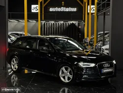 Audi A4 Avant 2.0 TDI Business Line S-line