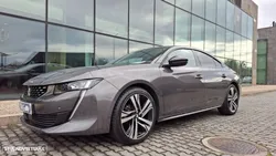 Peugeot 508 1.5 BlueHDi GT EAT8