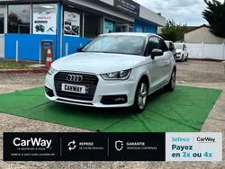 AUDI A1 A1 1.4 TDI ultra 90 Ambition Luxe / 4X CB / REPRISE / GARANTIE