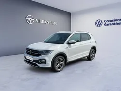 VOLKSWAGEN T-Cross 1.0 TSI 110 Start/Stop DSG7 R-Line Tech