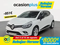 Renault Clio 1.2 Limited 55kW