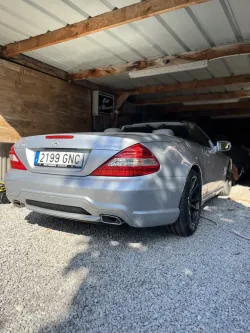 Mercedes-Benz SL 500 7G-TRONIC