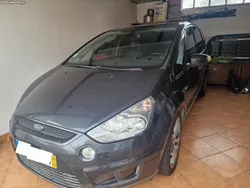 Ford S-Max 1.8TDCI TITANIUM 7 LUGARES