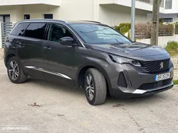 Peugeot 5008 1.5 BlueHDi Allure Pack EAT8