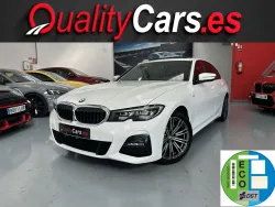 BMW Serie 3 318dA