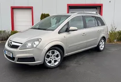 OPEL Zafira 1.9 CDTI120 Elegance