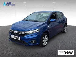 Dacia Sandero 1.0 TCe 90ch Expression