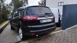 Ford S-Max TITANIC