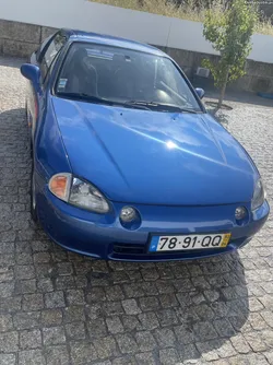 Honda Civic DEL SOL