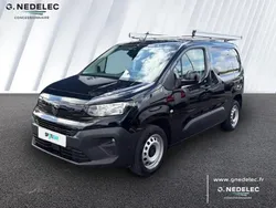 Peugeot Partner M 1000kg BlueHDi 130ch S&S EAT8 Pack Premium Connect