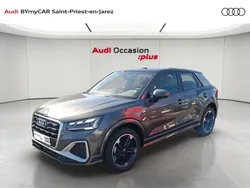 AUDI Q2 35 TFSI 150 s tronic 7 S line