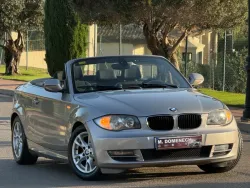 BMW Serie 1 118i Cabrio