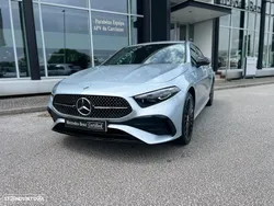 Mercedes-Benz A 250 e 8G-DCT Edition AMG Line