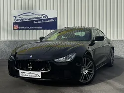 Maserati Ghibli (3) 3.0 V6 Diesel 275 CH BVA 8