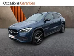 Mercedes-benz GLA 200 d 150ch Progressive Line 8G-DCT