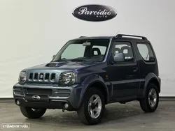 Suzuki Jimny 1.5 DDiS JLX