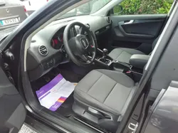 Audi A3 Sporbak