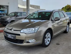 Citroën c5 iii break (rw_) 1.6 vti 120 2012