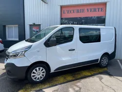 Renault trafic (3) l1h1 dci 120ch bm6 6 places tva récupérable