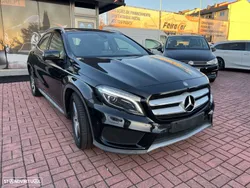 Mercedes-Benz GLA 180 CDi AMG Line