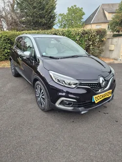 Captur initiale paris