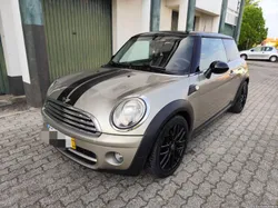 MINI Cooper 1.6 diesel