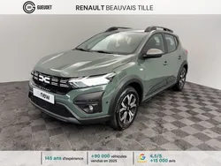 Dacia Sandero TCe 110 Stepway Expression