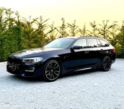 BMW 520 d Pack M Auto
