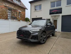 AUDI Q5 SPORTBACK 40 TDI 204 S tronic 7 Quattro S line/ 2ème Main/Toit Ouvrant/Bang Olufsen/Virtual Cokpit/Suivi comp