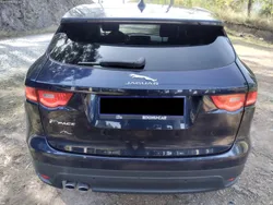 Jaguar F-Pace 2.0 i 4D Prestige - CX. Manual - GPS - Camara Marcha Tras - Classe 1 Portagens - Aceito Retoma