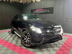 MERCEDES GLE COUPE 350 d 9G-Tronic 4MATIC Sportline AMG / CAMERA 360° / CARPLAY / ECRAN TACTIL