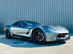 Chevrolet Corvette Z06 6.2 V8 Auto Super Sport
