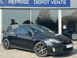 Volkswagen GOLF 6 2.0 TFSI 211cv - Moteur Remplacé - Troisième Main - Dossier de Factures - Très bon état