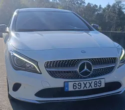 Mercedes-Benz CLA 180 Urban