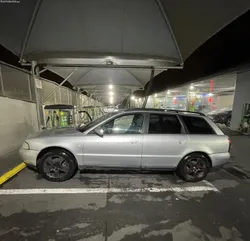 Audi A4 (B5)