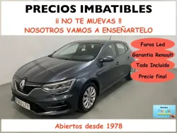 Renault Megane 1.5dCi Blue Life 85kW