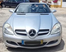 Mercedes-Benz A 170 (Slk 200 Kompressor) (171