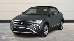 Volkswagen T-Roc Cabriolet 1.0 TSI 116ch Style