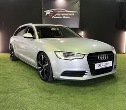 Audi A6 C7