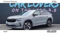 Skoda Kodiaq 2.0 TDI 150 ch SCR DSG7 7pl Sportline