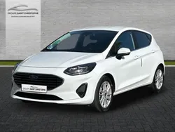 Ford Fiesta 1.0 Flexifuel 95ch Titanium Business 5p