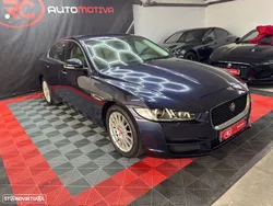 Jaguar XE 2.0 D Prestige