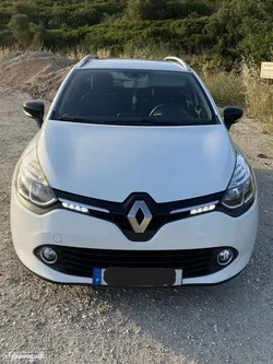 Renault Clio Sport Tourer 1.5 dCi Dynamique S 82g