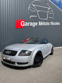 Audi TT Mk1 225CV quattro, bose, cuir, vitre teinté