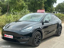 Tesla Model Y Long Range Tração Integral