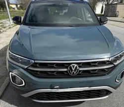VW T-Roc BLACK STYLE
