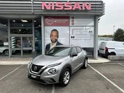 Nissan Juke 1.0 DIG-T 117ch N-Connecta